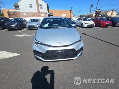 2024 Toyota Corolla SE Sedan - zdjęcie 2 z 25 - miniatura