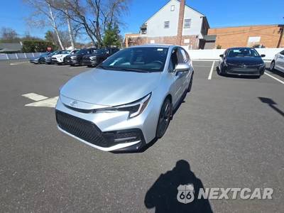 2024 Toyota Corolla SE Sedan - zdjęcie 1 z 25 - miniatura
