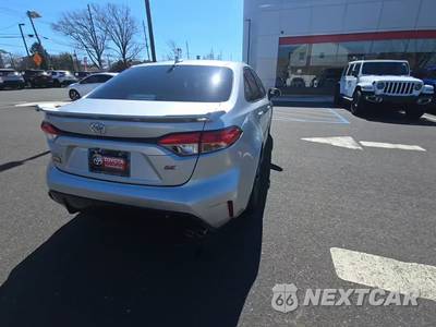 2024 Toyota Corolla SE Sedan - zdjęcie 4 z 25 - miniatura