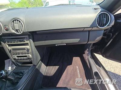 2005 Porsche Boxster - zdjęcie 17 z 19 - miniatura