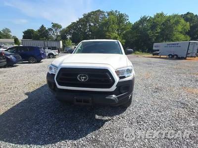 2021 Toyota Tacoma SR Extended Cab Long Bed - zdjęcie 2 z 27 - miniatura