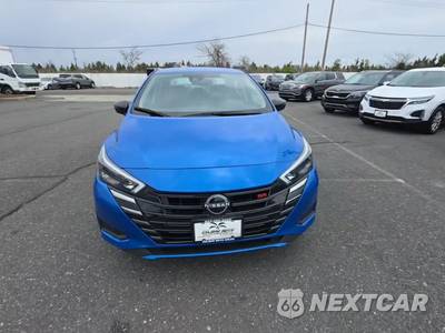 2024 Nissan Versa SR - zdjęcie 2 z 26 - miniatura