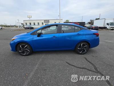 2024 Nissan Versa SR - zdjęcie 3 z 26 - miniatura