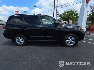 2011 Toyota Land Cruiser - zdjęcie 5 z 35 - miniatura