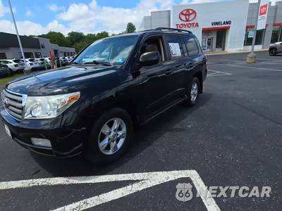 2011 Toyota Land Cruiser - zdjęcie 1 z 35 - miniatura