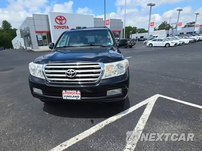 2011 Toyota Land Cruiser - zdjęcie 2 z 35 - miniatura