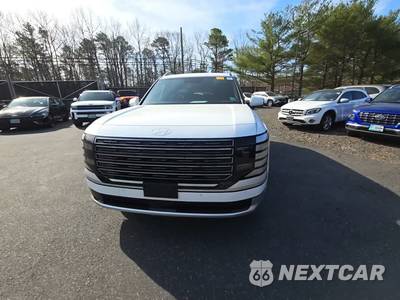 2026 Hyundai Palisade Calligraphy - zdjęcie 2 z 24 - miniatura