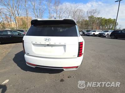 2026 Hyundai Palisade Calligraphy - zdjęcie 4 z 24 - miniatura