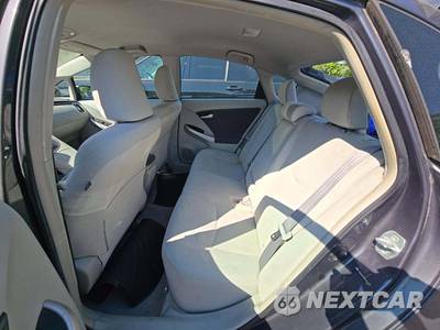 2011 Toyota Prius Two - zdjęcie 13 z 39 - miniatura