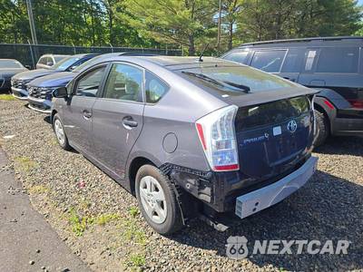 2011 Toyota Prius Two - zdjęcie 2 z 39 - miniatura