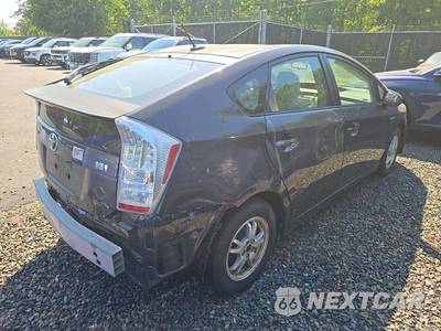 2011 Toyota Prius Two - zdjęcie 3 z 39 - miniatura
