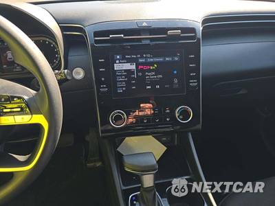 2023 Hyundai Tucson SEL - zdjęcie 7 z 18 - miniatura