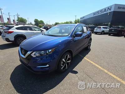 2022 Nissan Rogue Sport SL - zdjęcie 1 z 17 - miniatura