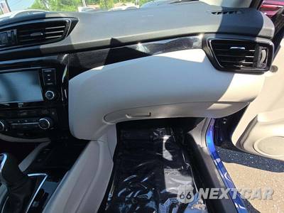 2022 Nissan Rogue Sport SL - zdjęcie 16 z 17 - miniatura