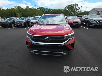 2023 Volkswagen Taos SE - zdjęcie 2 z 26 - miniatura