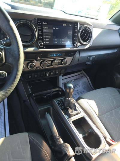2021 Toyota Tacoma TRD Off-Road Crew Cab Long Bed - zdjęcie 10 z 26 - miniatura