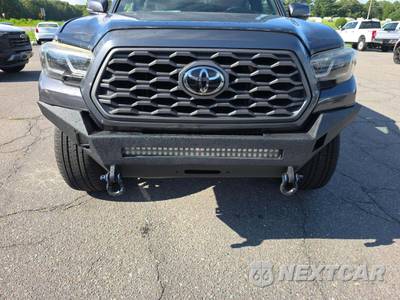 2021 Toyota Tacoma TRD Off-Road Crew Cab Long Bed - zdjęcie 21 z 26 - miniatura