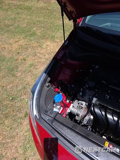 2021 Hyundai Accent SE - zdjęcie 18 z 18 - miniatura