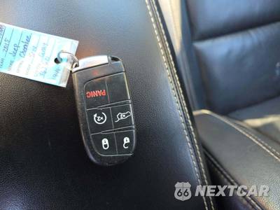 2015 Jeep Grand Cherokee Limited - zdjęcie 8 z 22 - miniatura