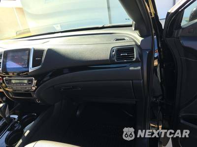 2017 Honda Ridgeline Black Edition Crew Cab Medium Bed - zdjęcie 19 z 23 - miniatura