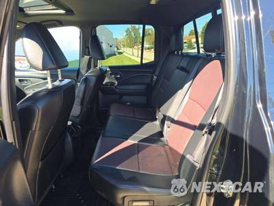 2017 Honda Ridgeline Black Edition Crew Cab Medium Bed - zdjęcie 13 z 23 - miniatura
