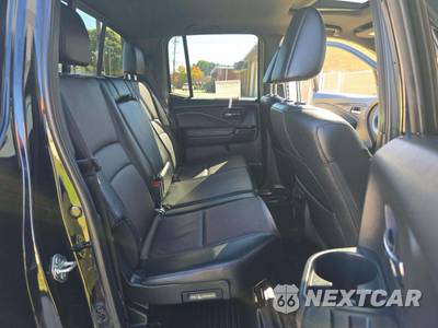 2017 Honda Ridgeline Black Edition Crew Cab Medium Bed - zdjęcie 16 z 23 - miniatura