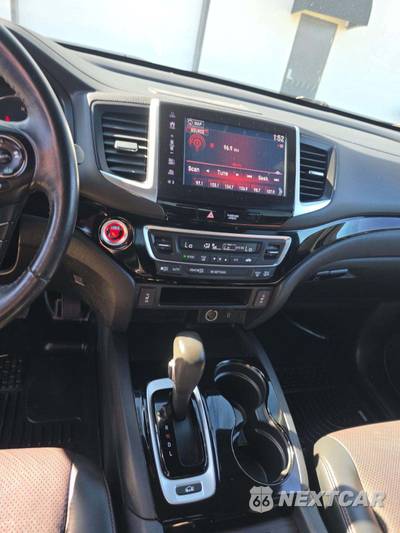 2017 Honda Ridgeline Black Edition Crew Cab Medium Bed - zdjęcie 10 z 23 - miniatura