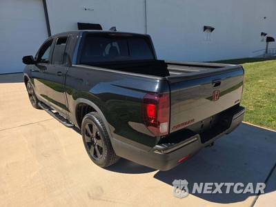 2017 Honda Ridgeline Black Edition Crew Cab Medium Bed - zdjęcie 2 z 23 - miniatura