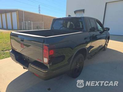 2017 Honda Ridgeline Black Edition Crew Cab Medium Bed - zdjęcie 3 z 23 - miniatura