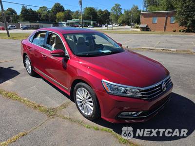 2016 Volkswagen Passat 1.8T SE - zdjęcie 4 z 21 - miniatura