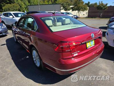 2016 Volkswagen Passat 1.8T SE - zdjęcie 2 z 21 - miniatura