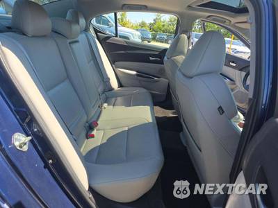2017 Acura TLX w/Technology Package - zdjęcie 16 z 24 - miniatura