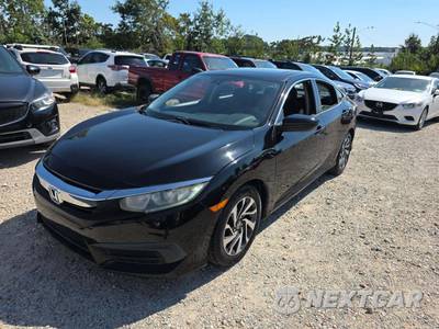 2017 Honda Civic Sedan EX - zdjęcie 1 z 23 - miniatura