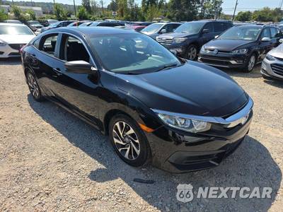 2017 Honda Civic Sedan EX - zdjęcie 4 z 23 - miniatura
