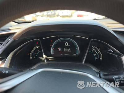 2017 Honda Civic Sedan EX - zdjęcie 9 z 23 - miniatura