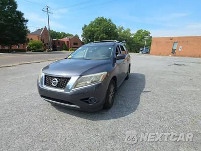 2014 Nissan Pathfinder SV - zdjęcie 1 z 25 - miniatura