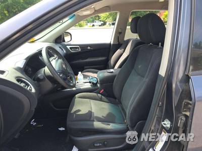 2014 Nissan Pathfinder SV - zdjęcie 3 z 25 - miniatura