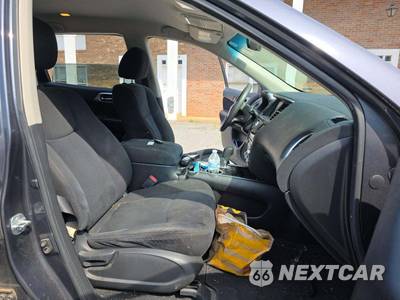 2014 Nissan Pathfinder SV - zdjęcie 16 z 25 - miniatura