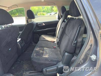 2014 Nissan Pathfinder SV - zdjęcie 10 z 25 - miniatura