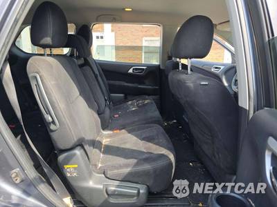 2014 Nissan Pathfinder SV - zdjęcie 14 z 25 - miniatura
