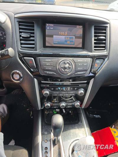 2014 Nissan Pathfinder SV - zdjęcie 7 z 25 - miniatura