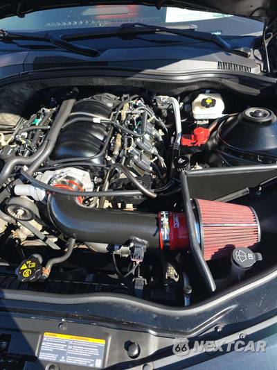 2010 Chevrolet Camaro SS 2SS - zdjęcie 24 z 24 - miniatura