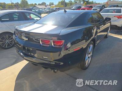 2010 Chevrolet Camaro SS 2SS - zdjęcie 3 z 24 - miniatura
