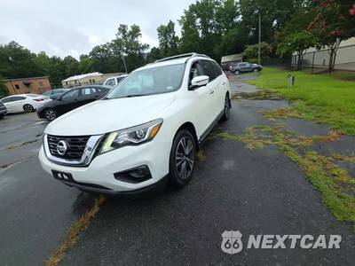 2017 Nissan Pathfinder Platinum - zdjęcie 1 z 23 - miniatura