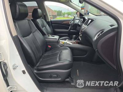 2017 Nissan Pathfinder Platinum - zdjęcie 16 z 23 - miniatura