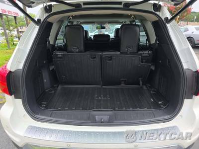 2017 Nissan Pathfinder Platinum - zdjęcie 12 z 23 - miniatura