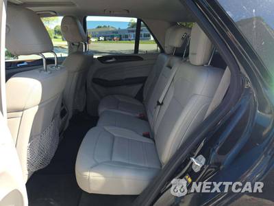 2012 Mercedes-Benz ML 350 - zdjęcie 13 z 21 - miniatura