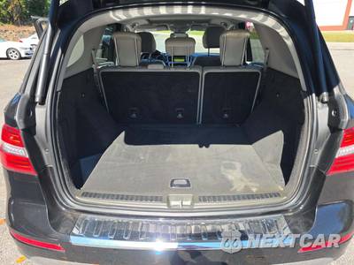 2012 Mercedes-Benz ML 350 - zdjęcie 14 z 21 - miniatura