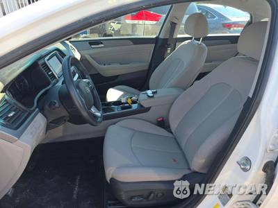 2018 Hyundai Sonata SEL - zdjęcie 6 z 23 - miniatura