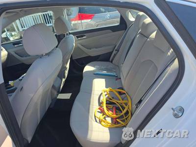 2018 Hyundai Sonata SEL - zdjęcie 13 z 23 - miniatura